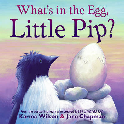 What's in the Egg, Little Pip?