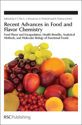 Recent Advances in Food and Flavor Chemistry