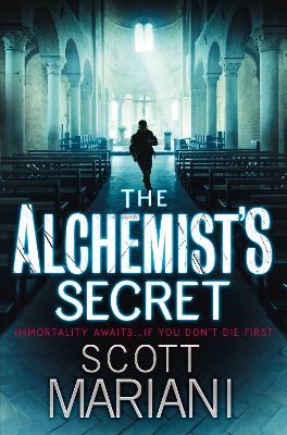 The Alchemist’s Secret