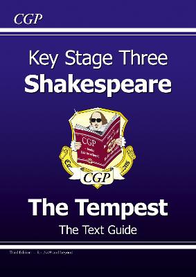 KS3 English Shakespeare Text Guide - The Tempest