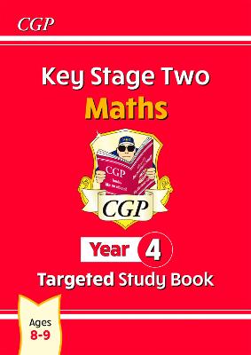 KS2 Maths Year 4 Targeted Study Book