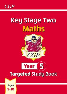 KS2 Maths Year 5 Targeted Study Book