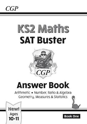 KS2 Maths SAT Buster