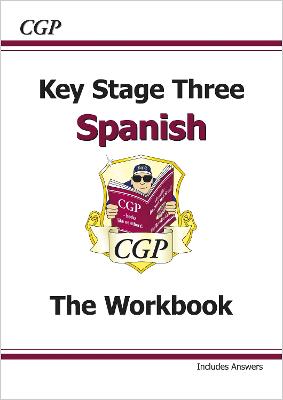 KS3 Spanish Workbook with Answers