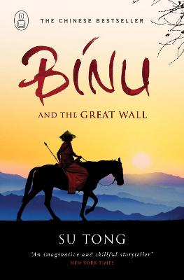 Binu and the Great Wall of China