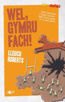 Wel, Gymru Fach!