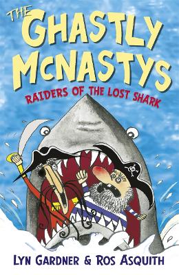 Raiders of the Lost Shark