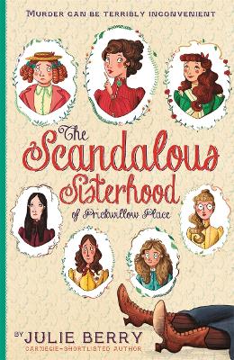 The Scandalous Sisterhood of Prickwillow Place