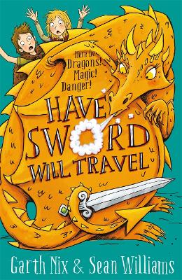 Have Sword, Will Travel