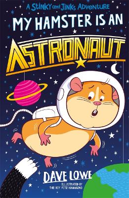 My Hamster Is an Astronaut