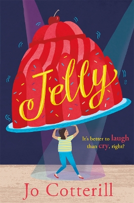 Cover for Jelly by Jo Cotterill