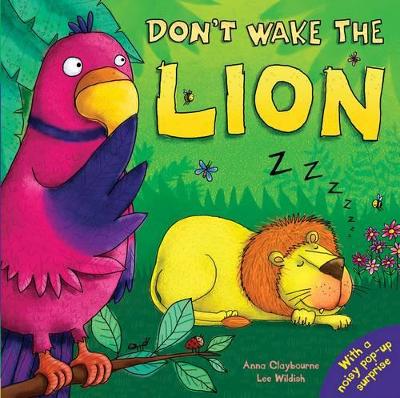 Don't Wake the Lion