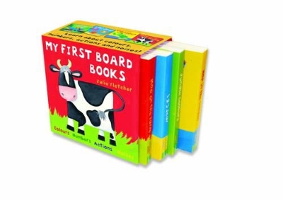 My First Board Books 