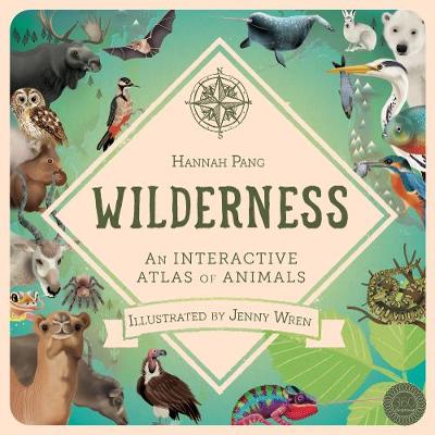 Wilderness An Interactive Atlas of Animals