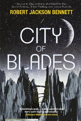 City of Blades