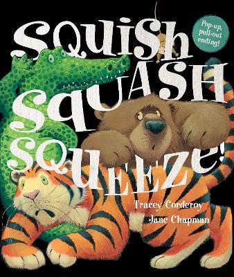 Squish, Squash, Squeeze!