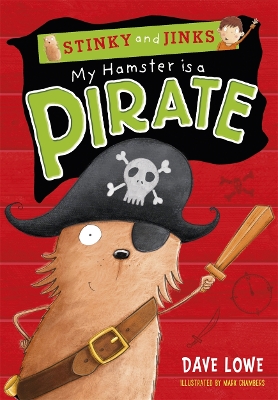 My Hamster Is a Pirate