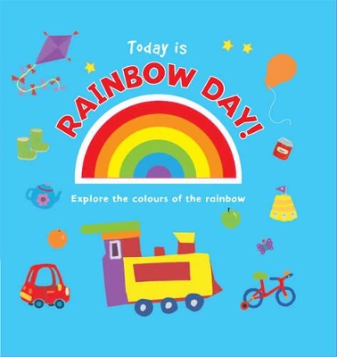 Today is Rainbow Day!