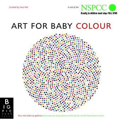 Art for Baby Colour