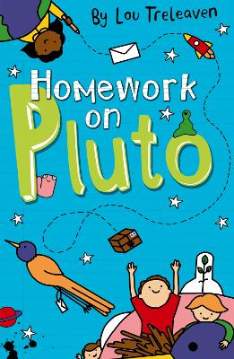 Homework on Pluto