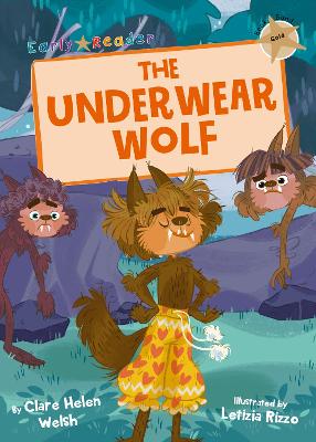 The Underwear Wolf