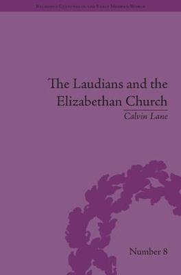 The Laudians and the Elizabethan Church