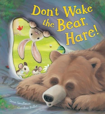 Don't Wake the Bear, Hare!