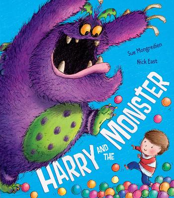 Harry and the Monster