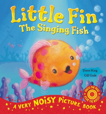 Little Fin - The Singing Fish