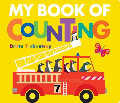 My Book of Counting