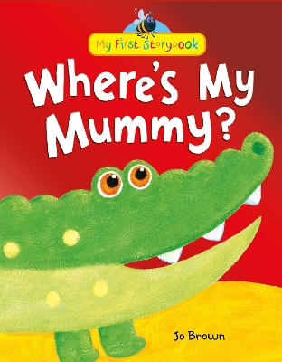 Where's My Mummy?