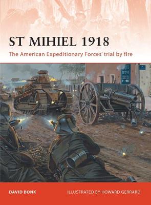 St Mihiel 1918