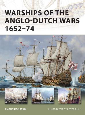 Warships of the Anglo-Dutch Wars 1652–74