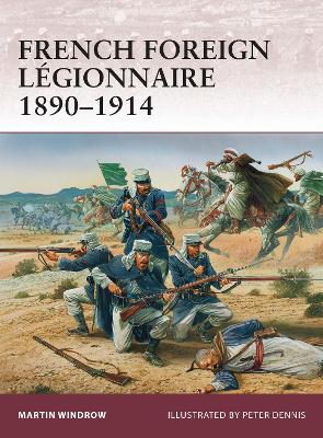 French Foreign Légionnaire 1890–1914