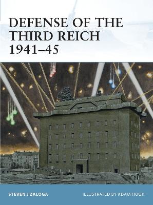 Defense of the Third Reich 1941–45