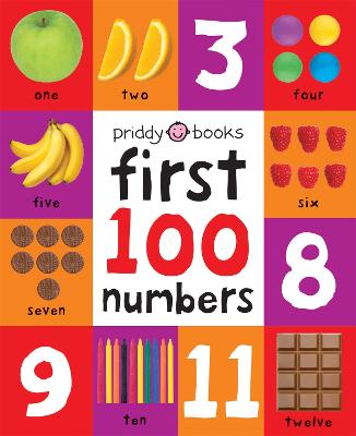 First 100 Numbers