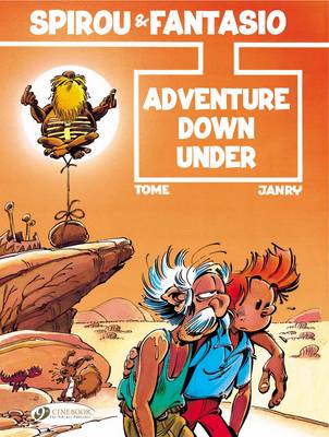 Spirou & Fantasio 1 - Adventure Down Under