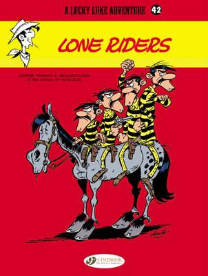 Lucky Luke 42 - Lone Riders