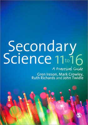 Secondary Science 11 to 16