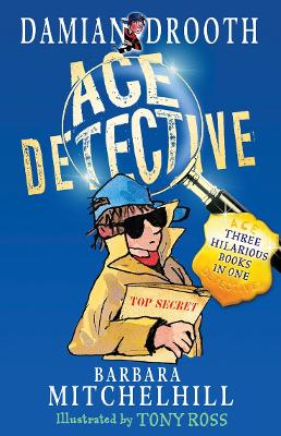 Damian Drooth Ace Detective