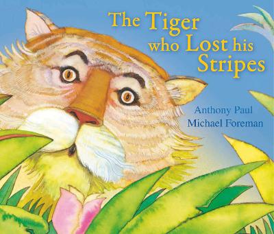 The Tiger Who Lost His Stripes