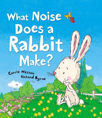 What Noise Does a Rabbit Make?