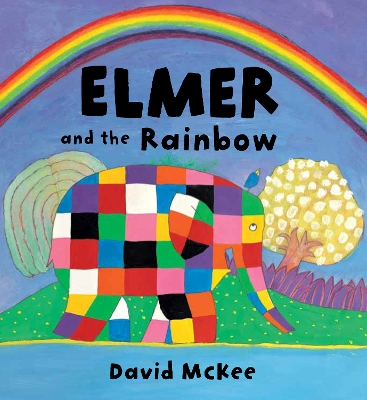 Elmer and the Rainbow