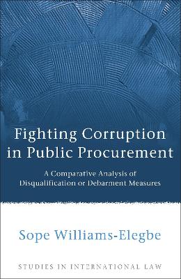 Fighting Corruption in Public Procurement