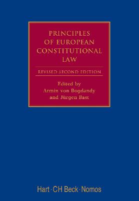 Principles of European Constitutional Law