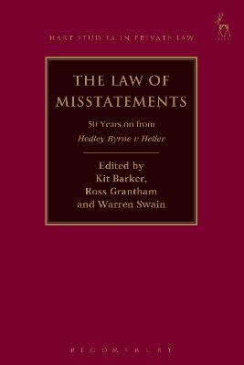 The Law of Misstatements