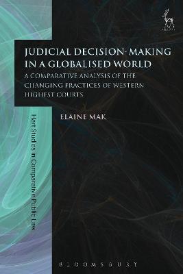 Judicial Decision-Making in a Globalised World