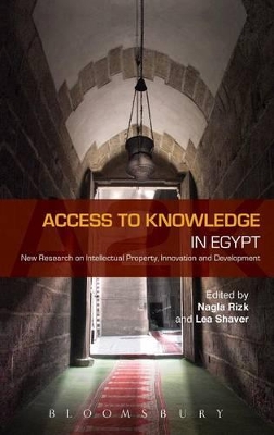 Access to Knowledge in Egypt