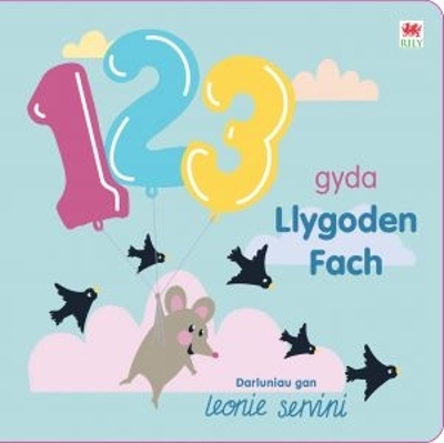 123 gyda Llygoden Fach