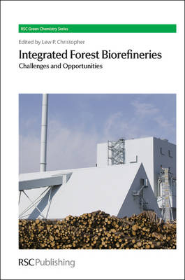 Integrated Forest Biorefineries